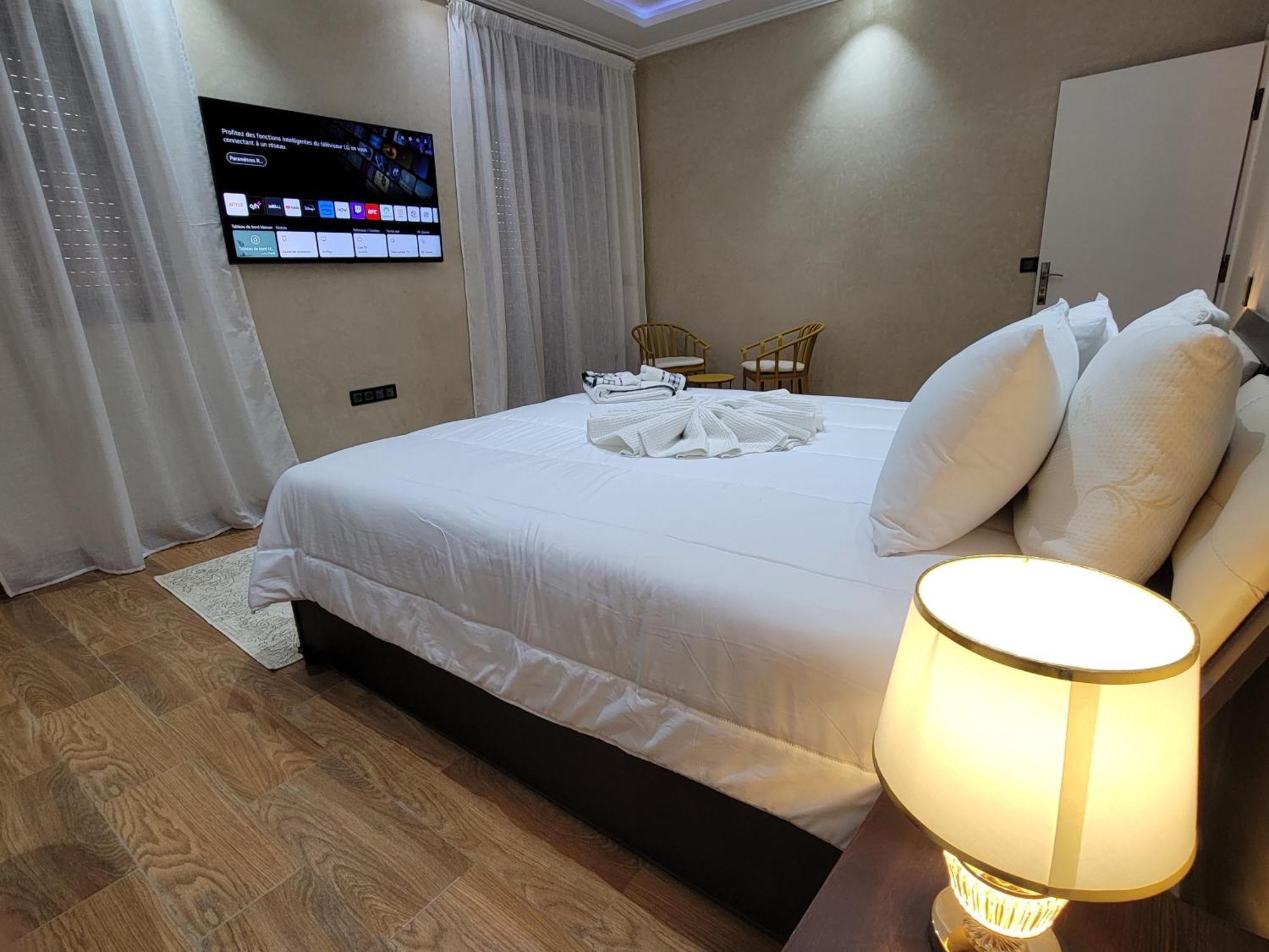 Villa Marrakech Rimass - 7 Dont 6 Luxe, Piscine Privee & Jardins *