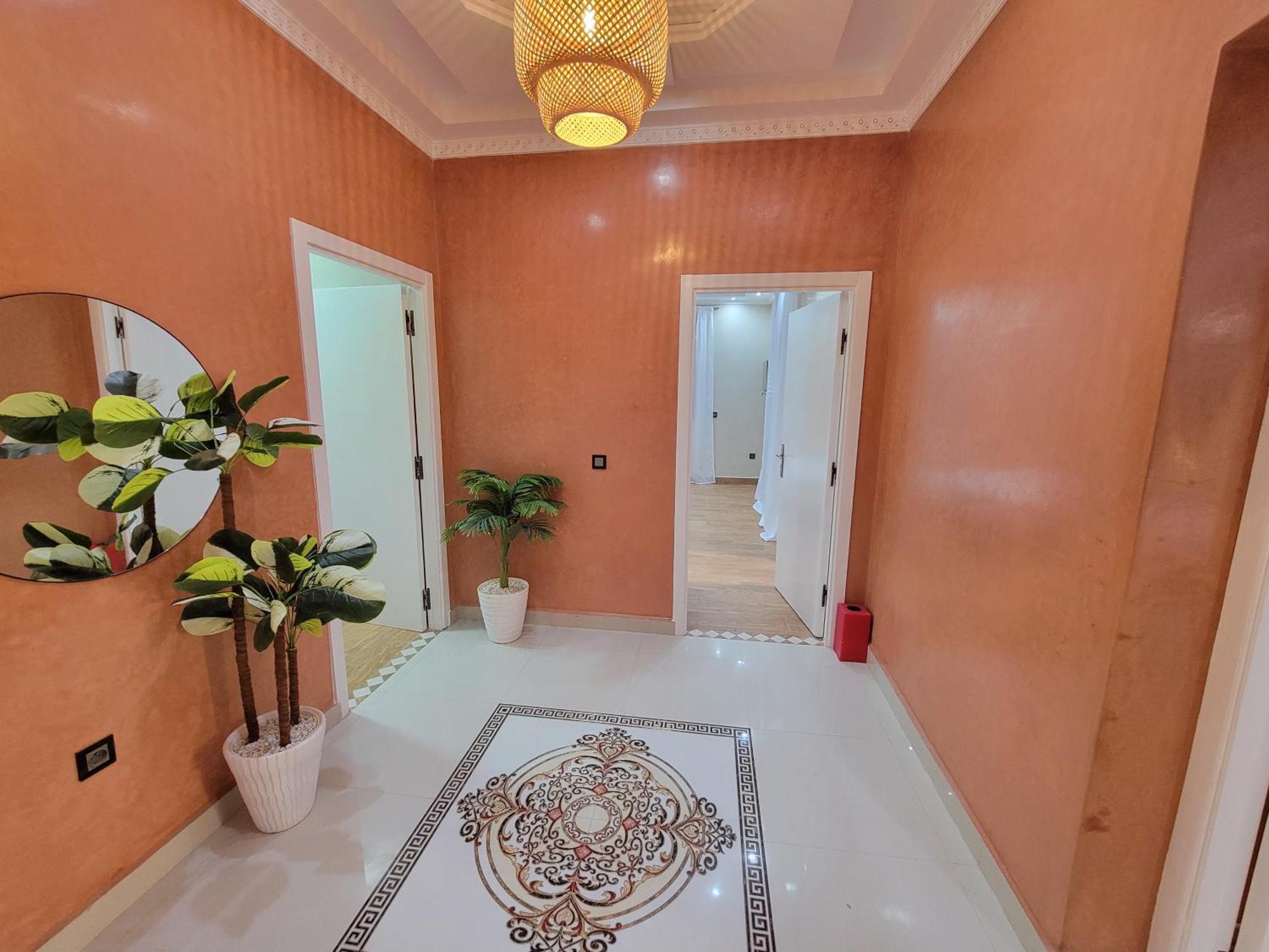 Villa Marrakech Rimass - 7 Dont 6 Luxe, Piscine Privee & Jardins *