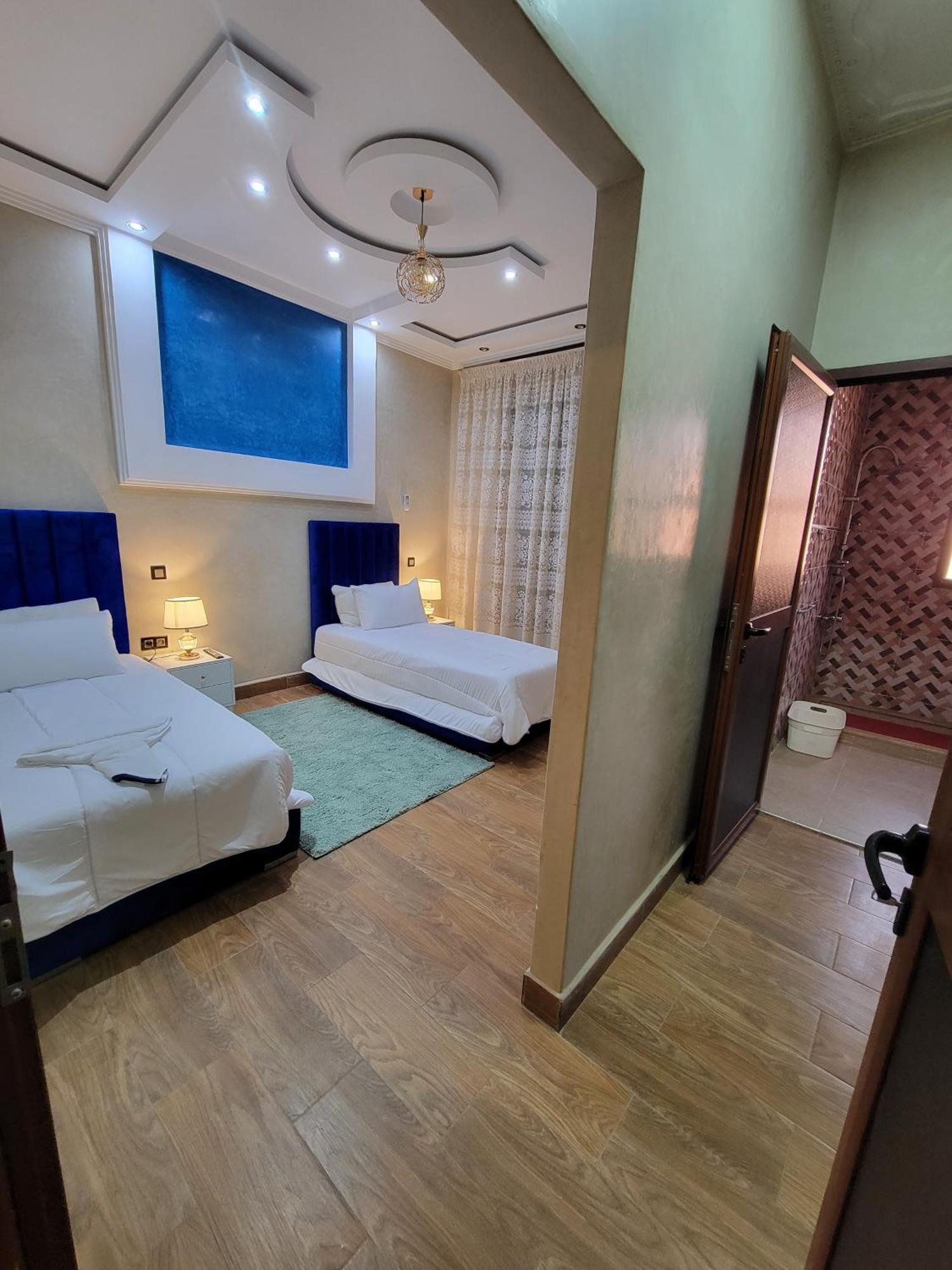 Villa Marrakech Rimass - 7 Dont 6 Luxe, Piscine Privee & Jardins