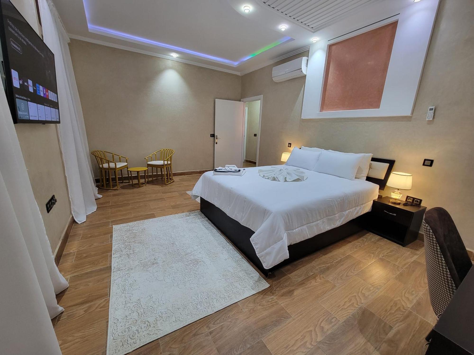 Villa Marrakech Rimass - 7 Dont 6 Luxe, Piscine Privee & Jardins *