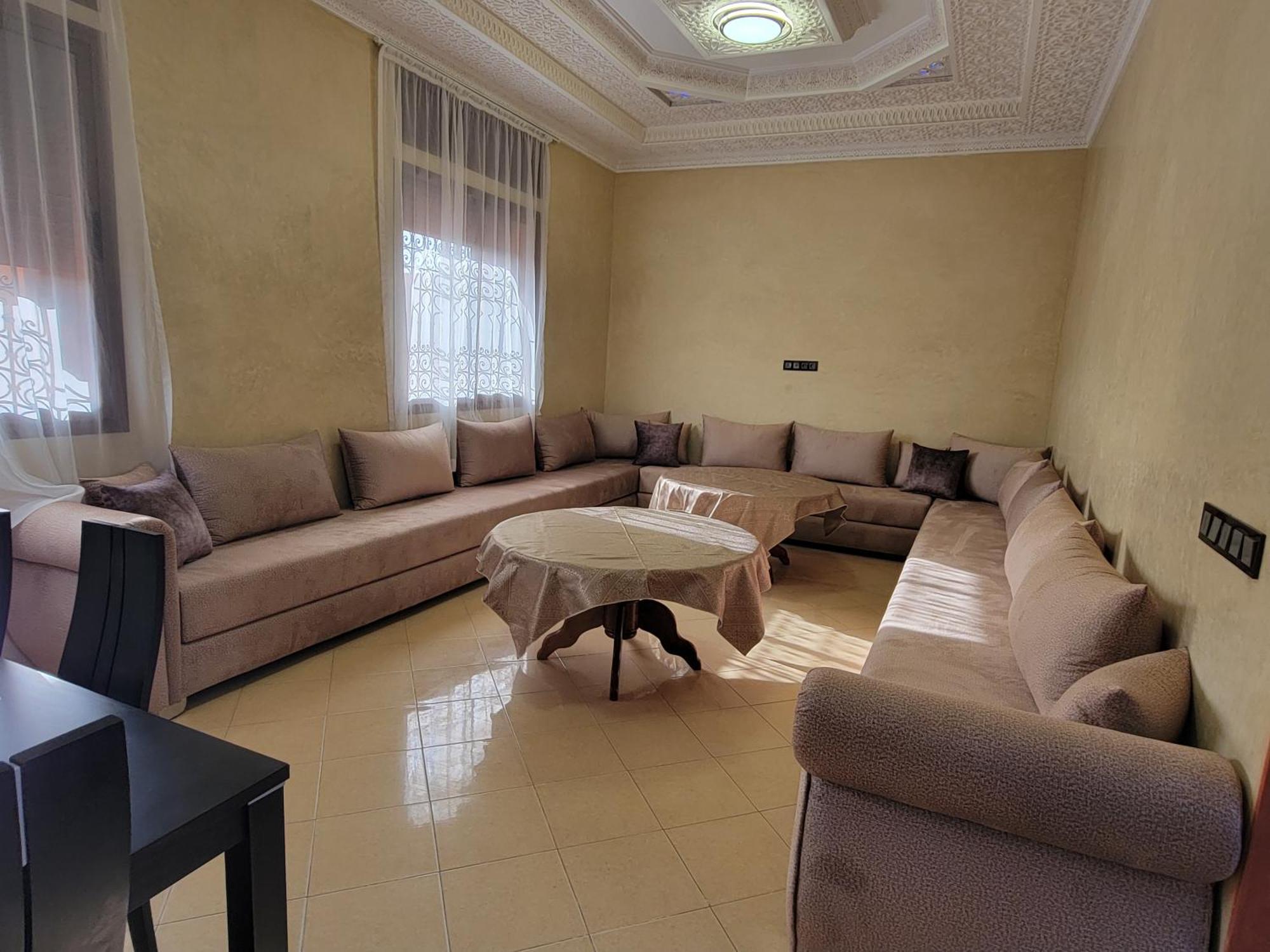 Villa Marrakech Rimass - 7 Dont 6 Luxe, Piscine Privee & Jardins Marrakesh