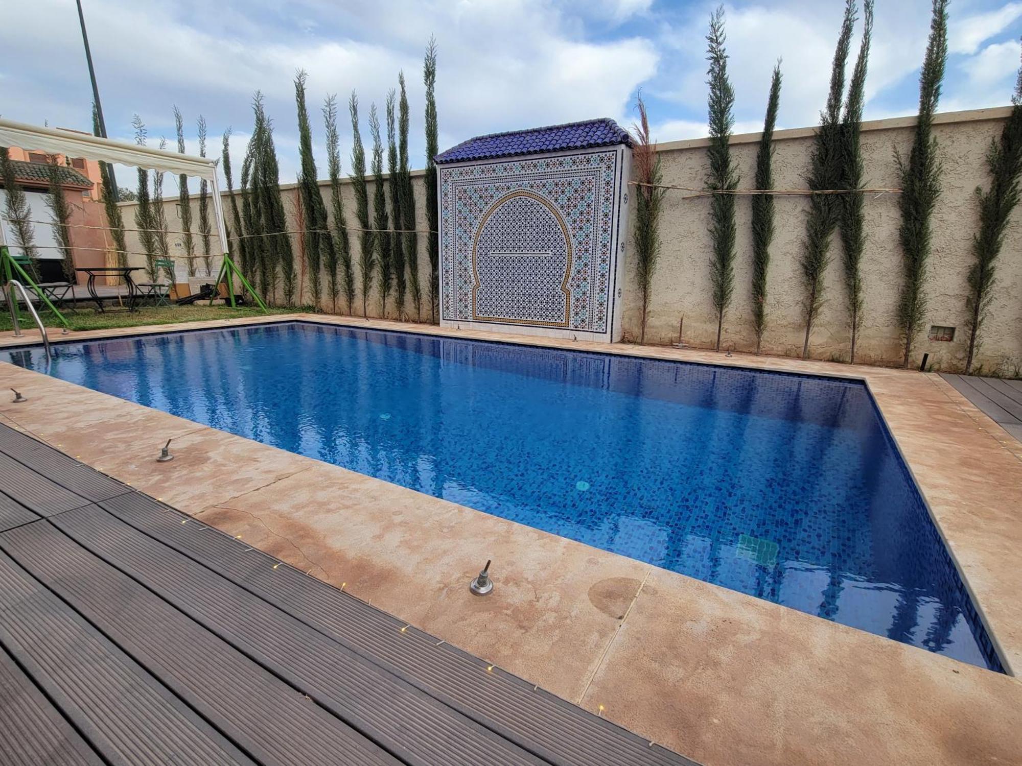 Marrakech Rimass - 7 Dont 6 Luxe, Piscine Privee & Jardins Villa *