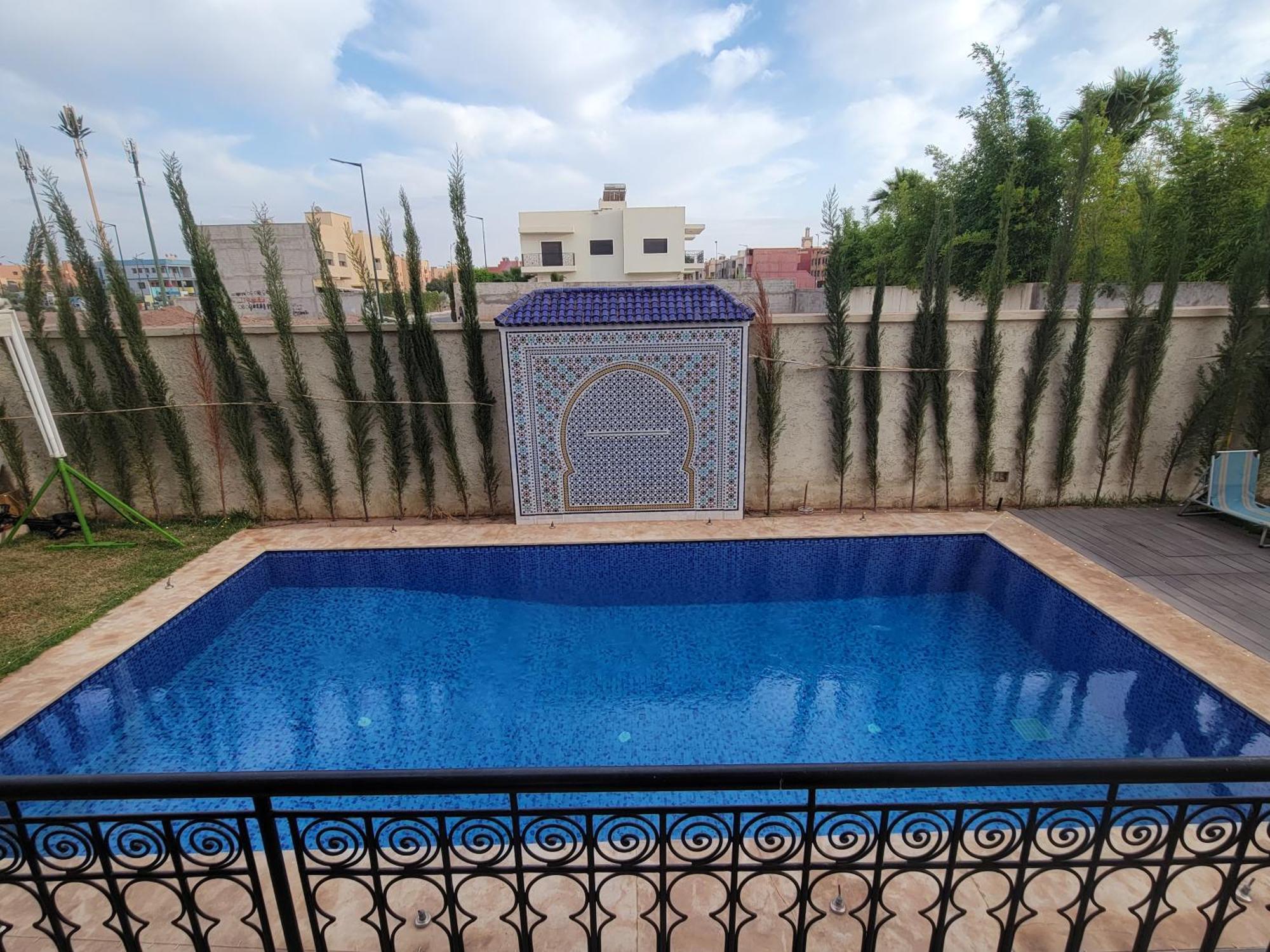 Marrakech Rimass - 7 Dont 6 Luxe, Piscine Privee & Jardins Villa Marrakesh