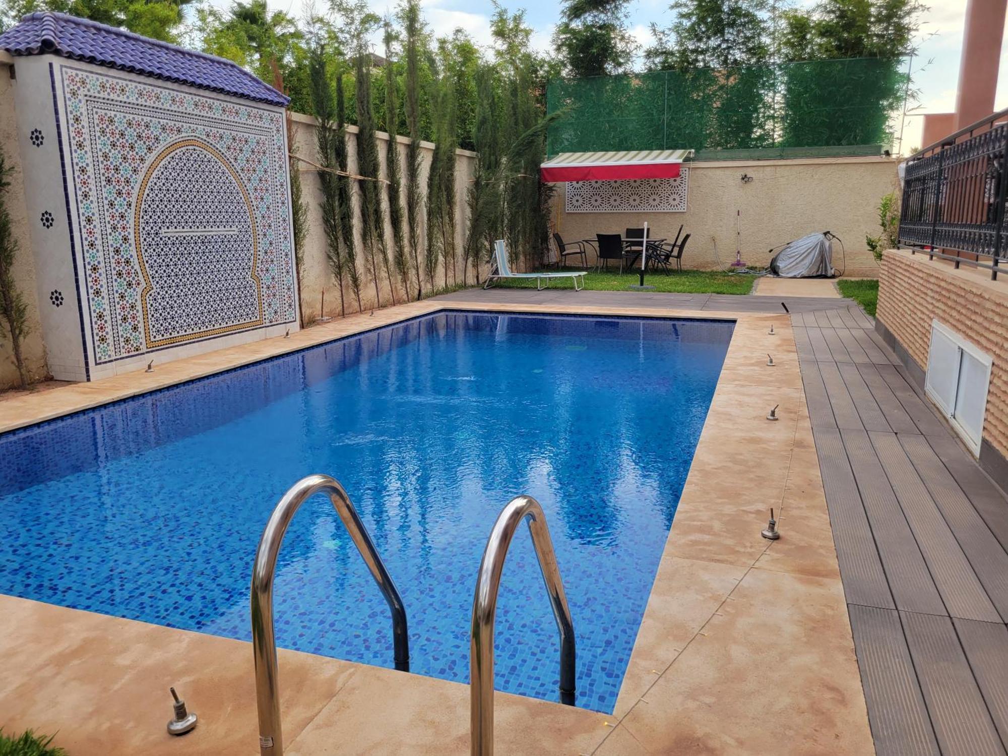 Villa Marrakech Rimass - 7 Dont 6 Luxe, Piscine Privee & Jardins *